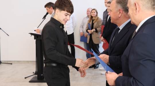 Zdjęcie 39 - Stypendia sportowe Burmistrza Miasta za rok 2024