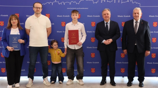 Zdjęcie 47 - Stypendia sportowe Burmistrza Miasta za rok 2024