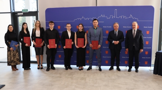 Zdjęcie 66 - Stypendia sportowe Burmistrza Miasta za rok 2024