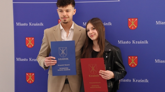 Zdjęcie 68 - Stypendia sportowe Burmistrza Miasta za rok 2024