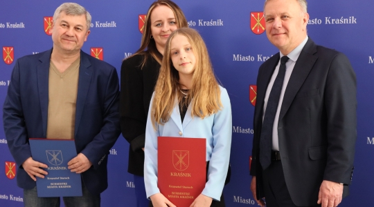 Zdjęcie 71 - Stypendia sportowe Burmistrza Miasta za rok 2024