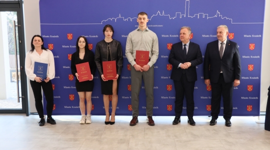 Zdjęcie 72 - Stypendia sportowe Burmistrza Miasta za rok 2024