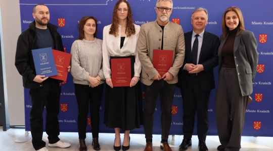 Zdjęcie 74 - Stypendia sportowe Burmistrza Miasta za rok 2024