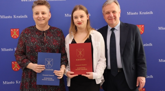 Zdjęcie 75 - Stypendia sportowe Burmistrza Miasta za rok 2024
