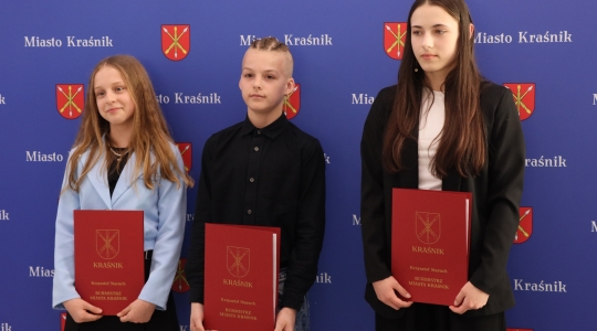 Zdjęcie 77 - Stypendia sportowe Burmistrza Miasta za rok 2024