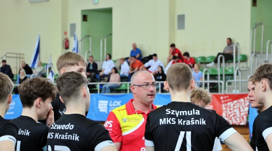 Zdjęcie 5 - Lubelskie Junior Volley Cup im. Tomasza Wójtowicza w Kraśniku