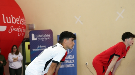 Zdjęcie 8 - Lubelskie Junior Volley Cup im. Tomasza Wójtowicza w Kraśniku