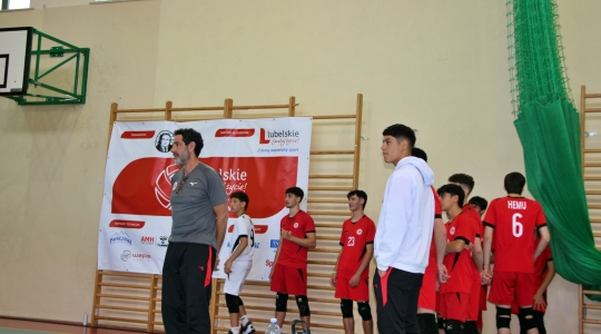 Zdjęcie 12 - Lubelskie Junior Volley Cup im. Tomasza Wójtowicza w Kraśniku