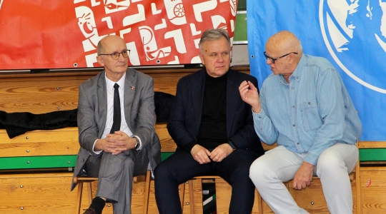 Zdjęcie 4 - Lubelskie Junior Volley Cup im. Tomasza Wójtowicza w Kraśniku