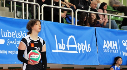 Zdjęcie 14 - Lubelskie Junior Volley Cup im. Tomasza Wójtowicza w Kraśniku