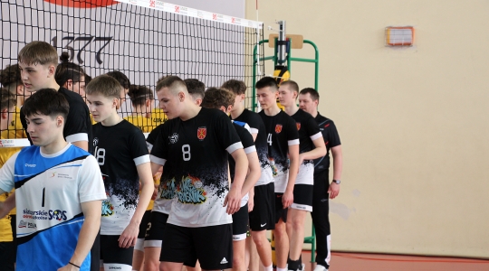 Zdjęcie 11 - Lubelskie Junior Volley Cup im. Tomasza Wójtowicza w Kraśniku