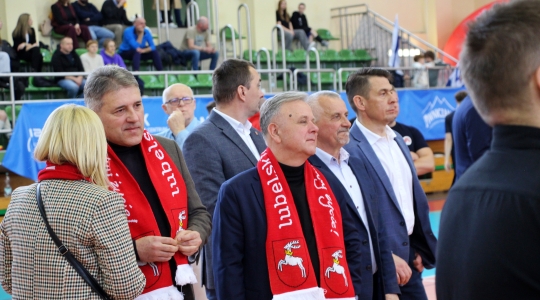 Zdjęcie 16 - Lubelskie Junior Volley Cup im. Tomasza Wójtowicza w Kraśniku
