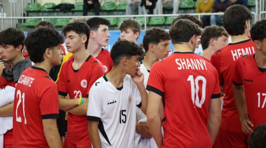 Zdjęcie 19 - Lubelskie Junior Volley Cup im. Tomasza Wójtowicza w Kraśniku