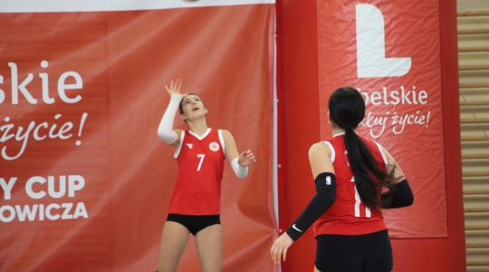 Zdjęcie 21 - Lubelskie Junior Volley Cup im. Tomasza Wójtowicza w Kraśniku