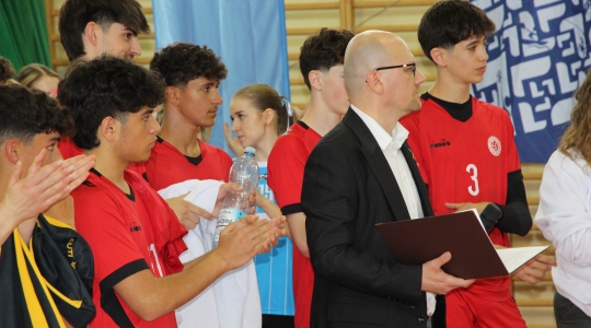 Zdjęcie 22 - Lubelskie Junior Volley Cup im. Tomasza Wójtowicza w Kraśniku