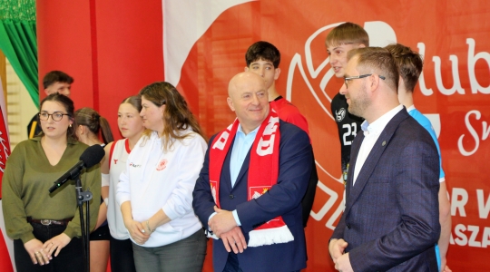 Zdjęcie 25 - Lubelskie Junior Volley Cup im. Tomasza Wójtowicza w Kraśniku