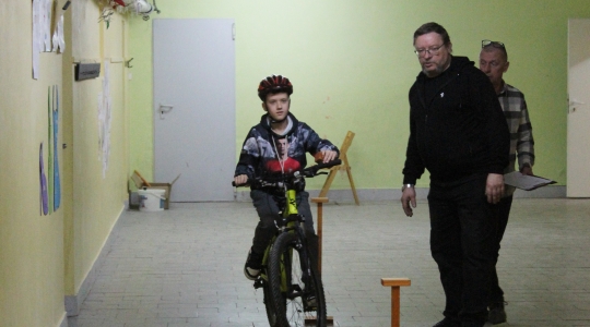 Zdjęcie 3 - Turniej o bezpieczeństwie na drogach