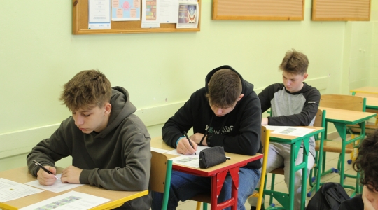 Zdjęcie 5 - Turniej o bezpieczeństwie na drogach