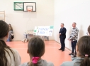 Zdjęcie 10 - Turniej o bezpieczeństwie na drogach