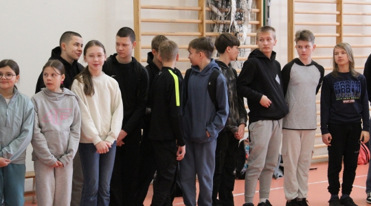 Zdjęcie 19 - Turniej o bezpieczeństwie na drogach