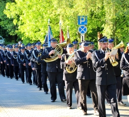 Międzynarodowy Dzień Strażaka