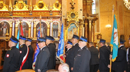 Zdjęcie 10 - Międzynarodowy Dzień Strażaka
