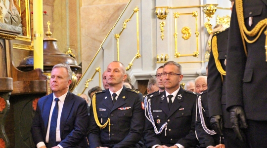Zdjęcie 11 - Międzynarodowy Dzień Strażaka