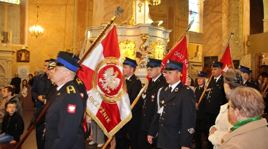 Zdjęcie 16 - Międzynarodowy Dzień Strażaka