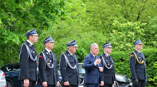 Zdjęcie 25 - Międzynarodowy Dzień Strażaka