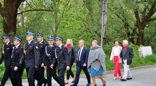Zdjęcie 24 - Międzynarodowy Dzień Strażaka
