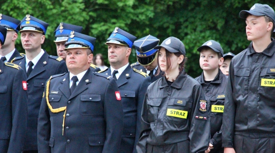 Zdjęcie 26 - Międzynarodowy Dzień Strażaka