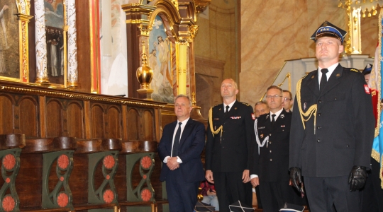 Zdjęcie 18 - Międzynarodowy Dzień Strażaka