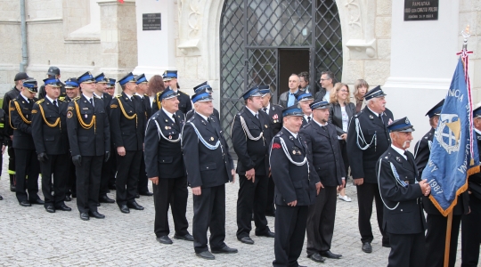 Zdjęcie 22 - Międzynarodowy Dzień Strażaka