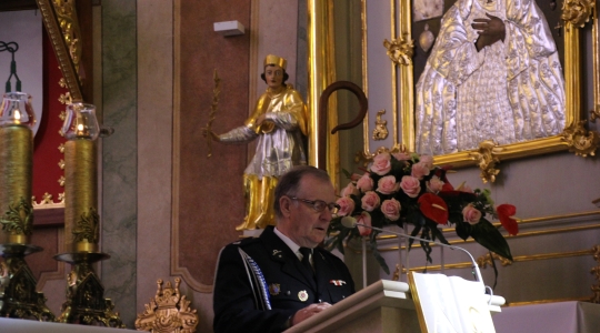 Zdjęcie 20 - Międzynarodowy Dzień Strażaka
