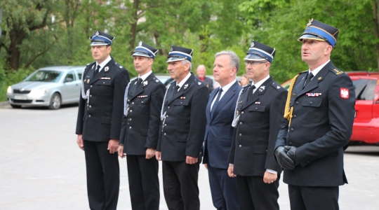 Zdjęcie 28 - Międzynarodowy Dzień Strażaka