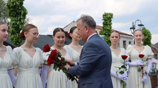 Zdjęcie 1 - Święto Narodowe 3 Maja