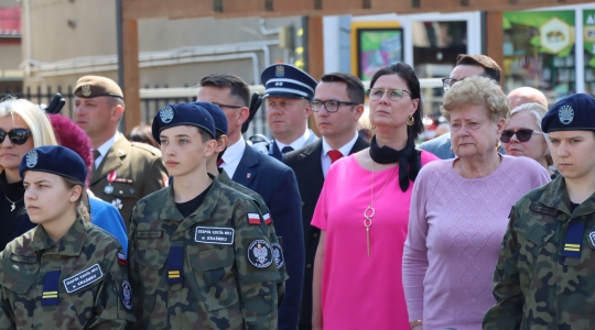 Zdjęcie 4 - Święto Narodowe 3 Maja