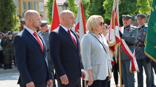 Zdjęcie 14 - Święto Narodowe 3 Maja