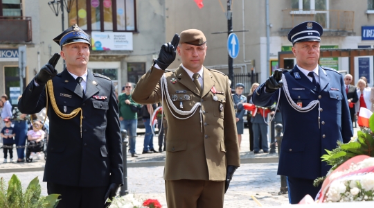 Zdjęcie 19 - Święto Narodowe 3 Maja