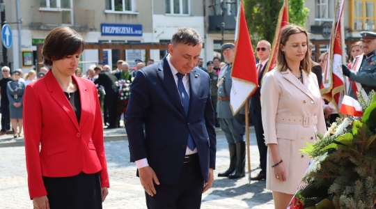 Zdjęcie 20 - Święto Narodowe 3 Maja