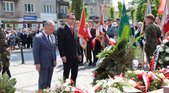 Zdjęcie 30 - Święto Narodowe 3 Maja