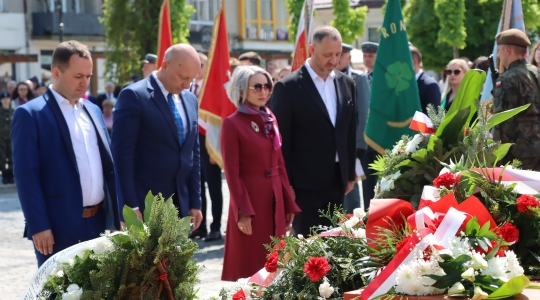 Zdjęcie 36 - Święto Narodowe 3 Maja
