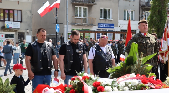 Zdjęcie 40 - Święto Narodowe 3 Maja