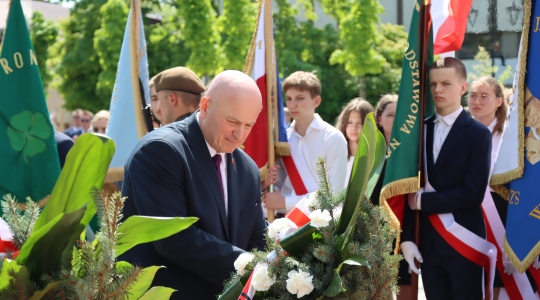 Zdjęcie 43 - Święto Narodowe 3 Maja