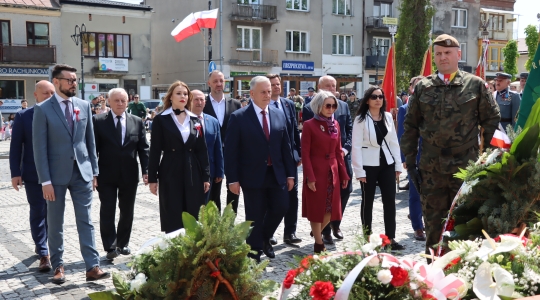 Zdjęcie 48 - Święto Narodowe 3 Maja
