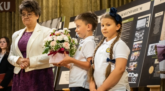 Zdjęcie 3 - Jubileusz Szkoły Podstawowej nr 5