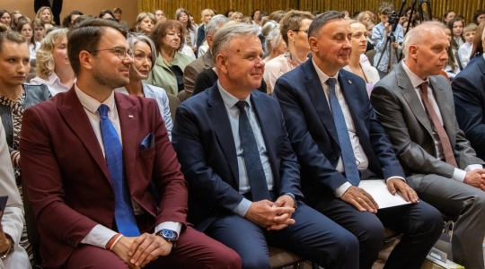 Zdjęcie 5 - Jubileusz Szkoły Podstawowej nr 5