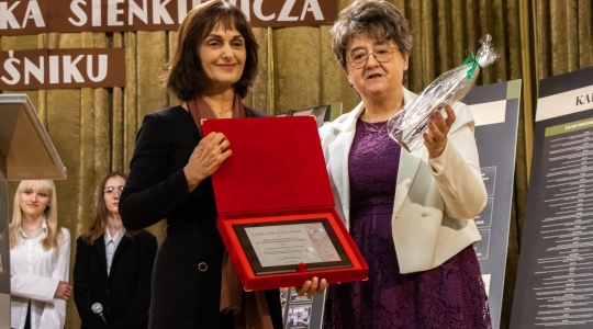 Zdjęcie 10 - Jubileusz Szkoły Podstawowej nr 5