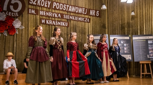 Zdjęcie 15 - Jubileusz Szkoły Podstawowej nr 5