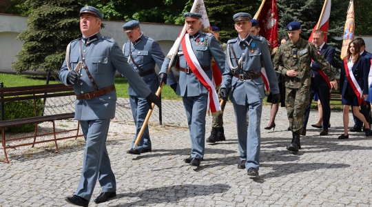 Zdjęcie 14 - 90. rocznica śmierci Marszałka Piłsudskiego - obchody
